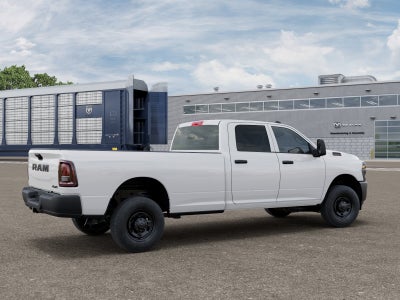 2026 RAM Ram 2500 RAM 2500 TRADESMAN CREW CAB 4X4 8' BOX