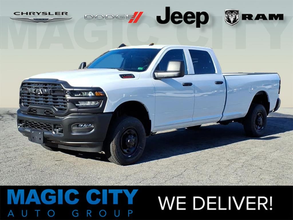 2026 RAM Ram 2500 RAM 2500 TRADESMAN CREW CAB 4X4 8' BOX