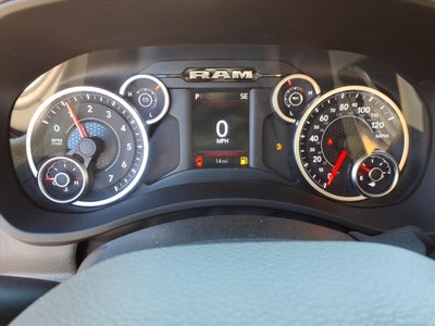 2026 RAM Ram 2500 RAM 2500 TRADESMAN CREW CAB 4X4 8' BOX