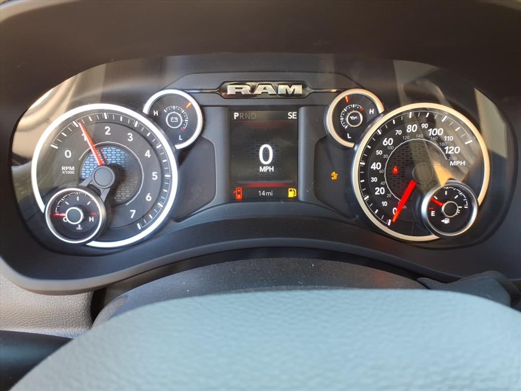 2026 RAM Ram 2500 RAM 2500 TRADESMAN CREW CAB 4X4 8' BOX