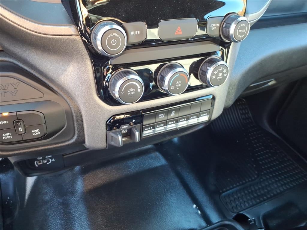 2026 RAM Ram 2500 RAM 2500 TRADESMAN CREW CAB 4X4 8' BOX