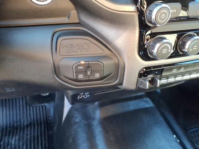 2026 RAM Ram 2500 RAM 2500 TRADESMAN CREW CAB 4X4 8' BOX