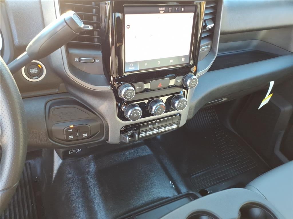 2026 RAM Ram 2500 RAM 2500 TRADESMAN CREW CAB 4X4 8' BOX