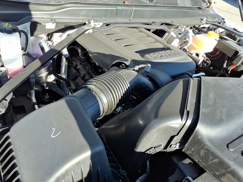 2026 RAM Ram 2500 RAM 2500 TRADESMAN CREW CAB 4X4 8' BOX