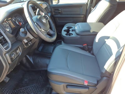 2026 RAM Ram 2500 RAM 2500 TRADESMAN CREW CAB 4X4 8' BOX