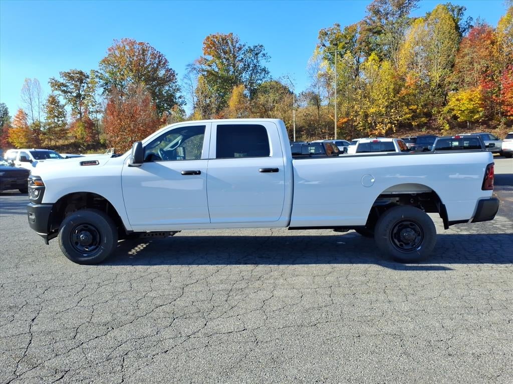 2026 RAM Ram 2500 RAM 2500 TRADESMAN CREW CAB 4X4 8' BOX