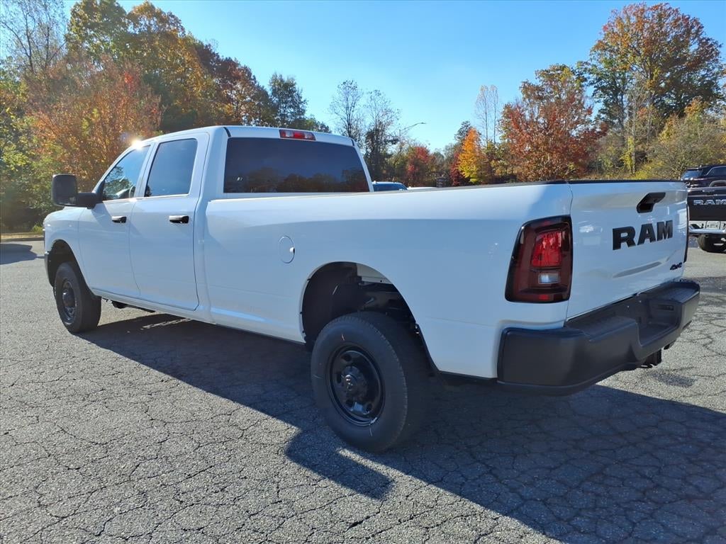 2026 RAM Ram 2500 RAM 2500 TRADESMAN CREW CAB 4X4 8' BOX