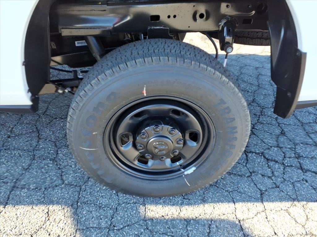 2026 RAM Ram 2500 RAM 2500 TRADESMAN CREW CAB 4X4 8' BOX