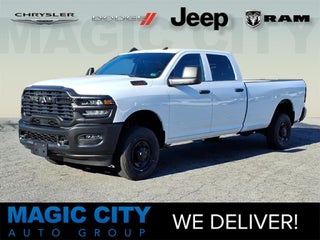 2026 RAM Ram 2500 RAM 2500 TRADESMAN CREW CAB 4X4 8' BOX