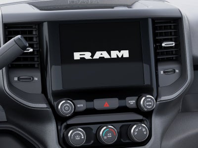2027 RAM 3500 Tradesman