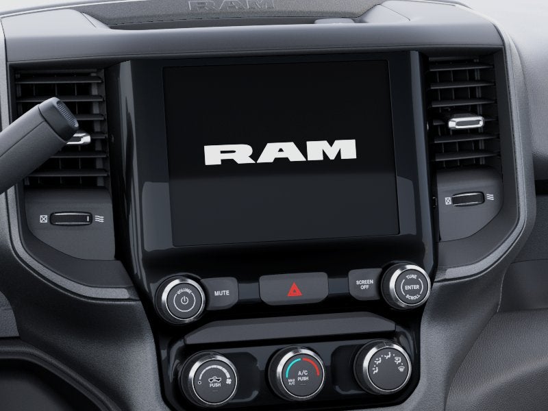 2027 RAM 3500 Tradesman