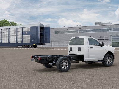 2027 RAM 3500 Tradesman