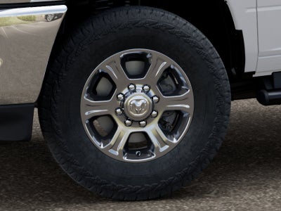 2027 RAM 3500 Tradesman