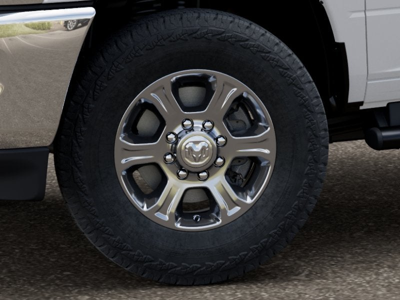 2027 RAM 3500 Tradesman