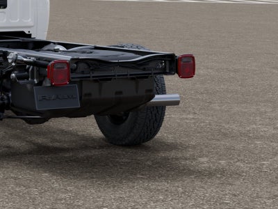 2027 RAM 3500 Tradesman