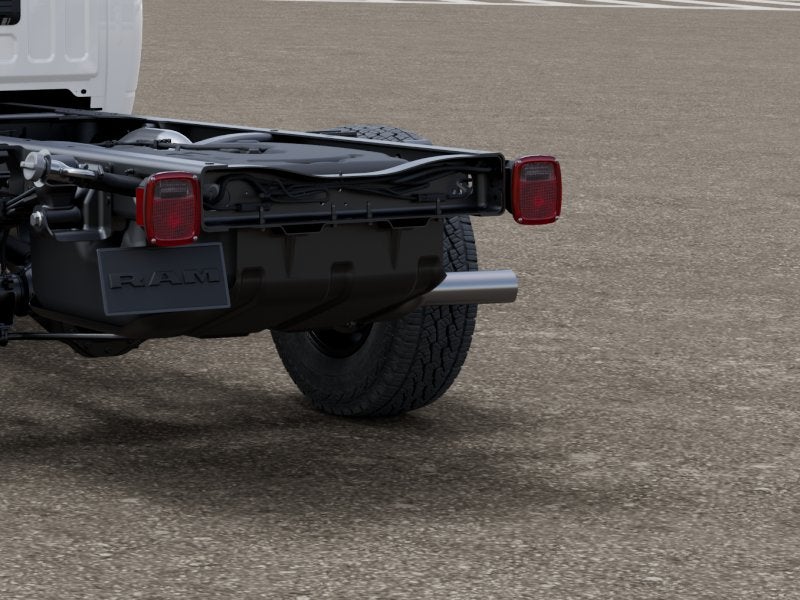 2027 RAM 3500 Tradesman