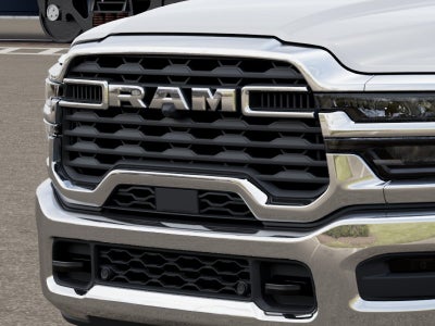 2027 RAM 3500 Tradesman
