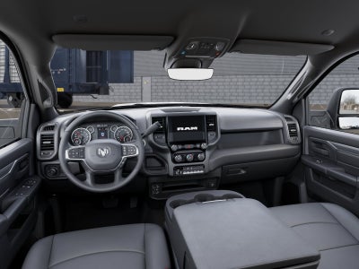 2027 RAM 3500 Tradesman
