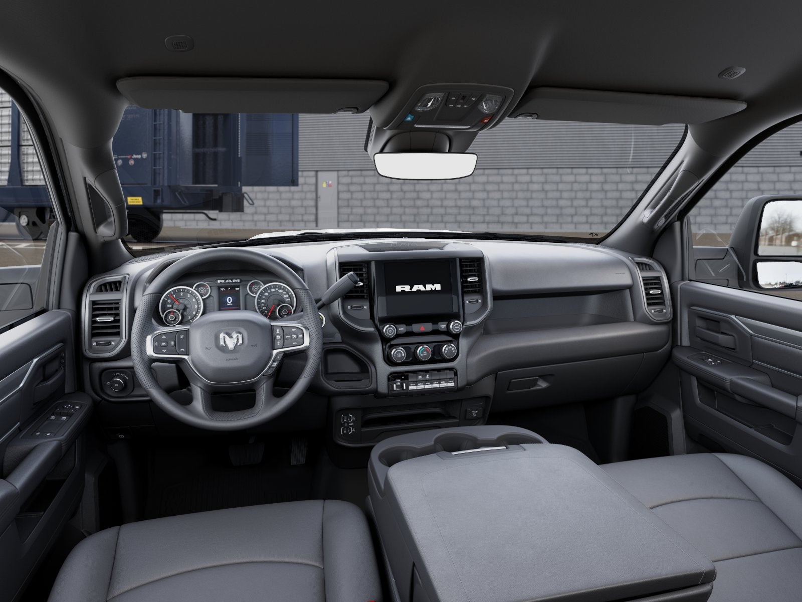 2027 RAM 3500 Tradesman