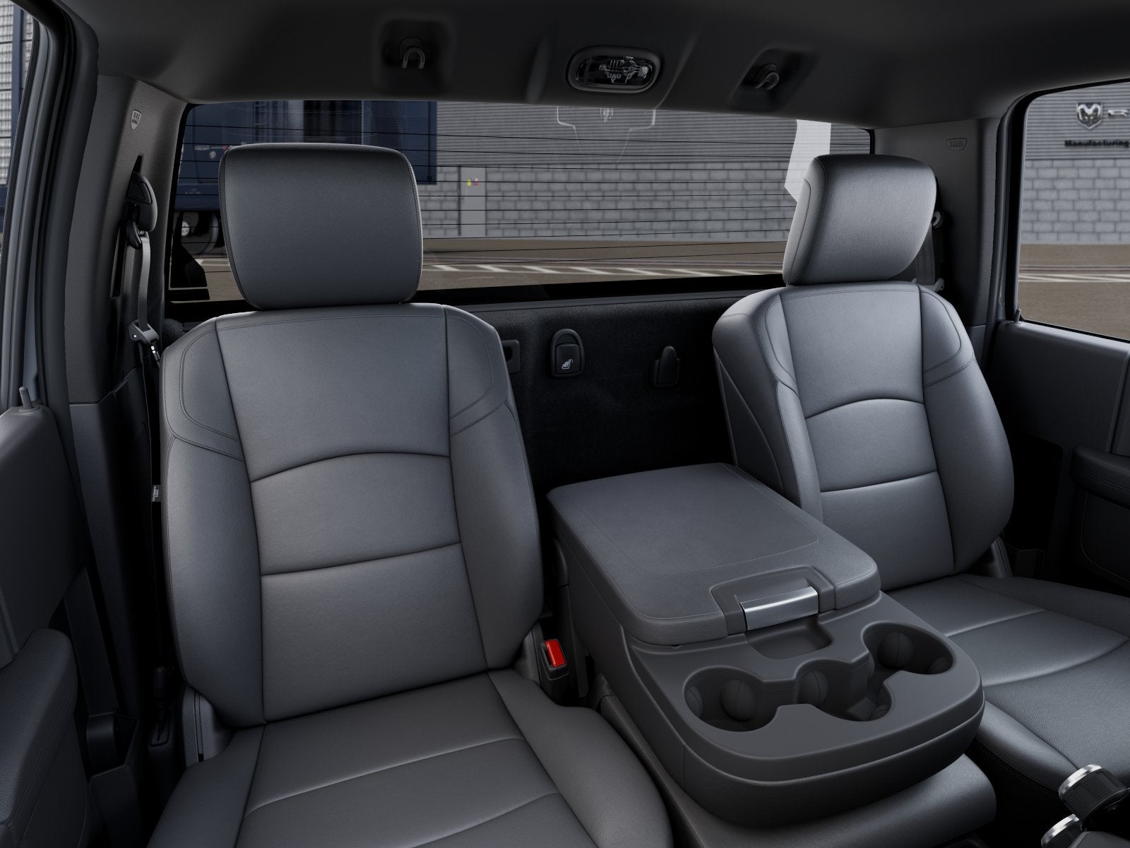 2027 RAM 3500 Tradesman