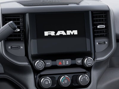 2026 RAM 5500HD Tradesman
