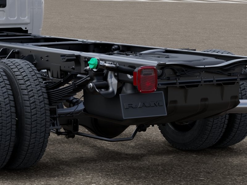 2026 RAM 5500HD Tradesman