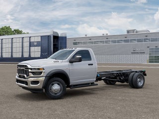 2026 RAM 5500HD Tradesman