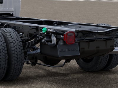 2026 RAM 5500HD Tradesman