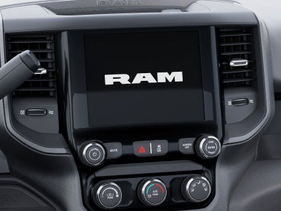 2026 RAM 5500HD Tradesman