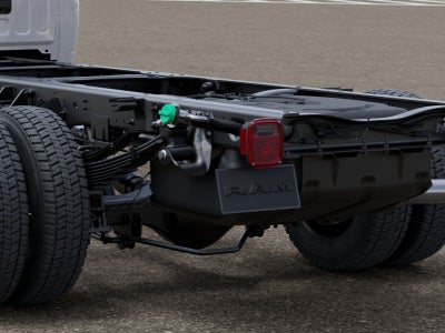 2026 RAM 5500HD Tradesman