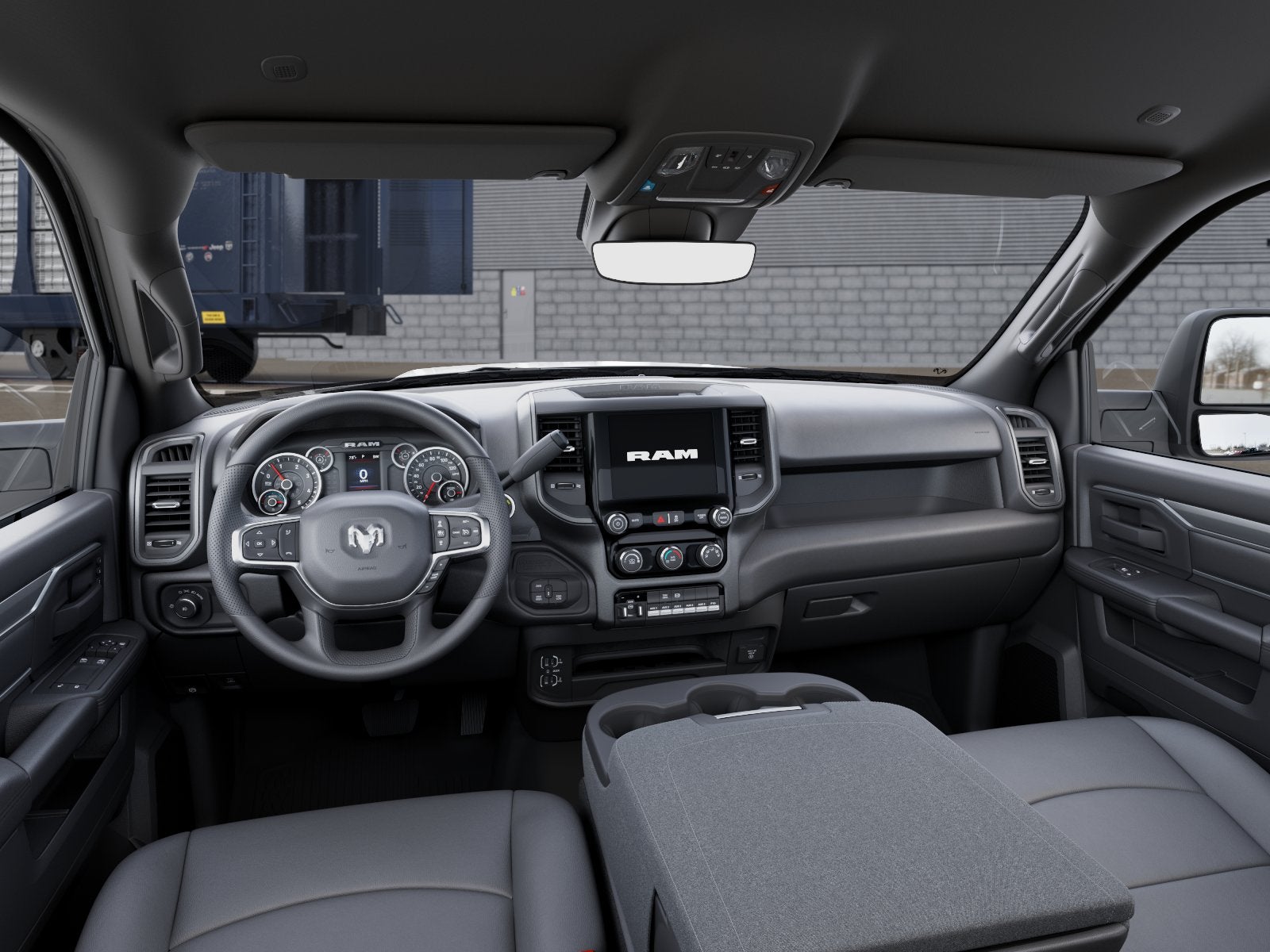 2026 RAM 5500HD Tradesman