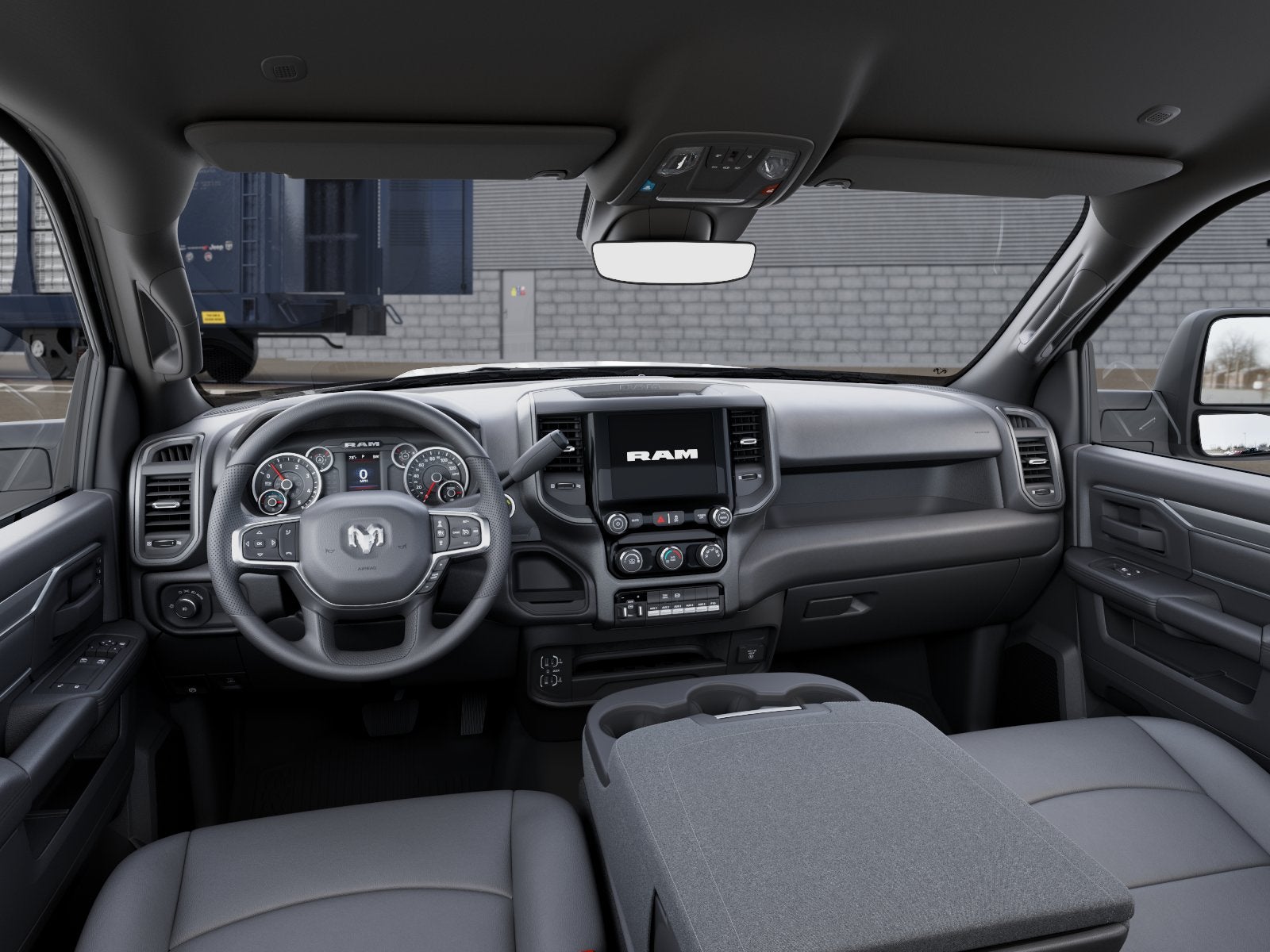 2026 RAM 3500 Tradesman 167.5 WB