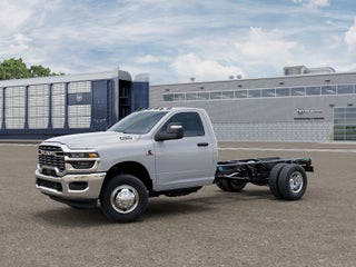 2026 RAM 3500 Tradesman 167.5 WB