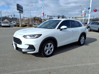 2023 Honda HR-V AWD LX