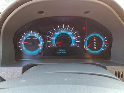 2010 Ford Fusion SEL