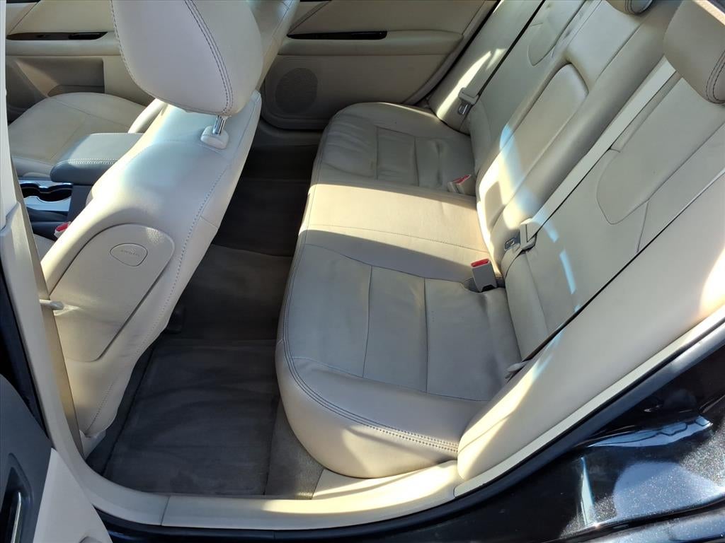 2010 Ford Fusion SEL