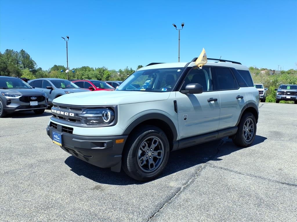 2024 Ford Bronco Sport