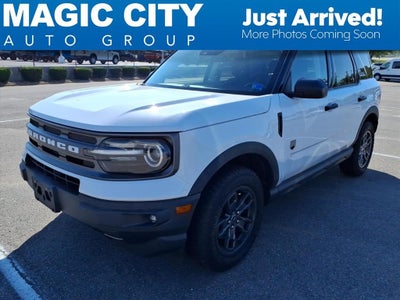 2021 Ford Bronco Sport Big Bend