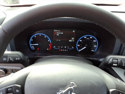 2024 Ford Bronco Sport Heritage