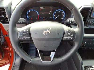 2024 Ford Bronco Sport Heritage