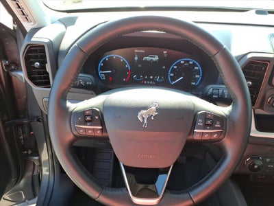 2023 Ford Bronco Sport Heritage