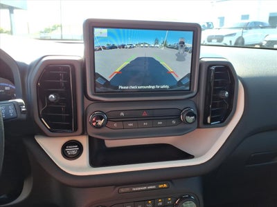2023 Ford Bronco Sport Heritage