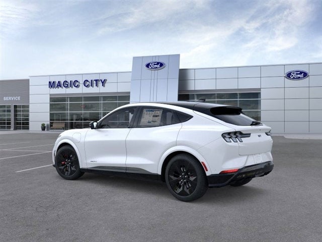 2025 Ford Mustang Mach-E GT