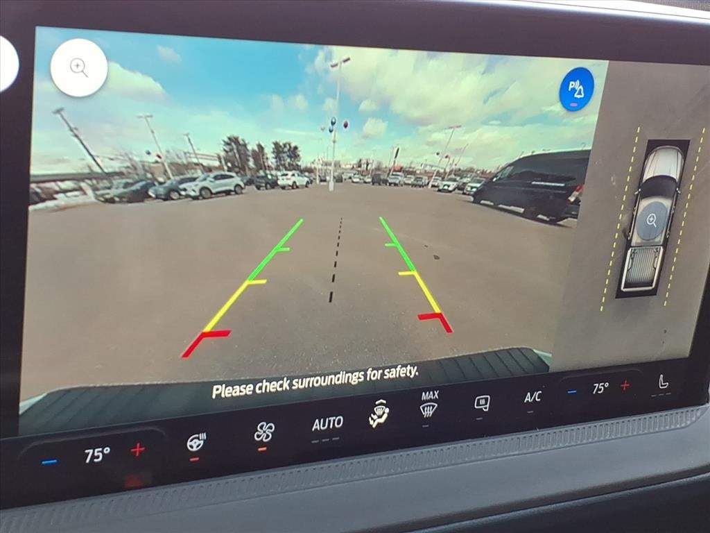 2025 Ford Maverick Lobo