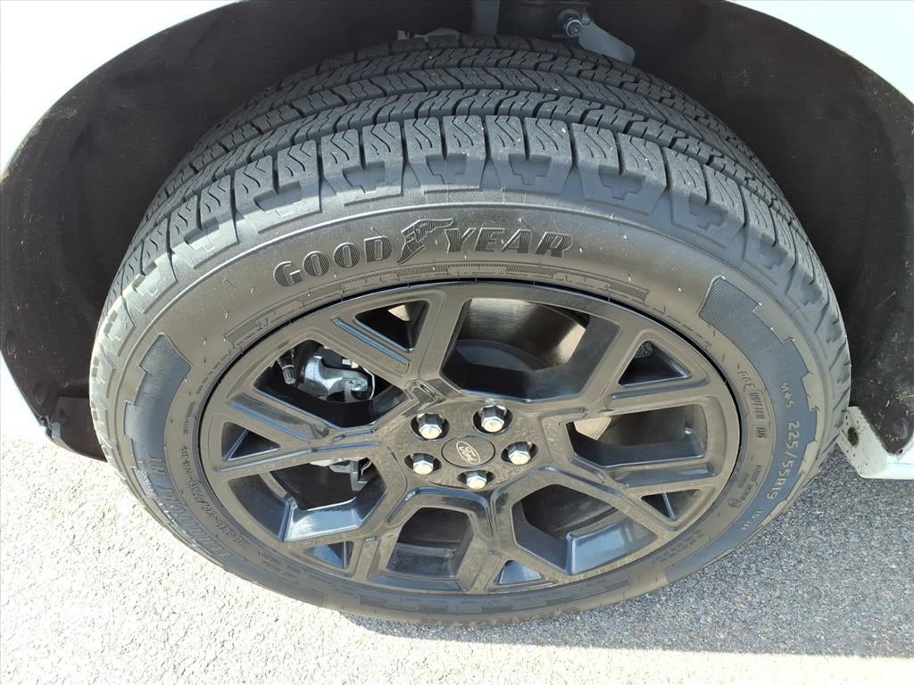 2025 Ford Maverick Lobo