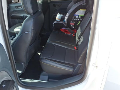 2025 Ford Maverick Lobo