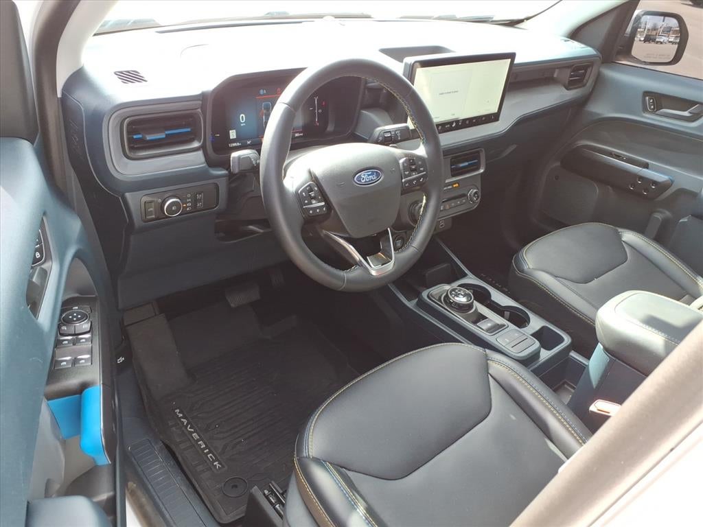 2025 Ford Maverick Lobo