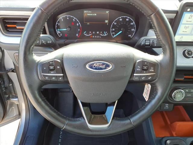 2022 Ford Maverick XLT