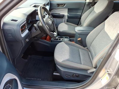 2022 Ford Maverick XLT