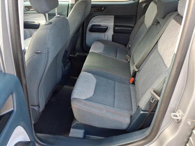 2022 Ford Maverick XLT